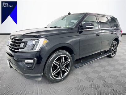 Certified 2019 Ford Expedition Limited w/ Equipment Group 303A