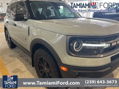 Certified 2022 Ford Bronco Sport Big Bend w/ Convenience Package