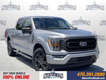 Certified 2021 Ford F150 XLT w/ Equipment Group 302A High