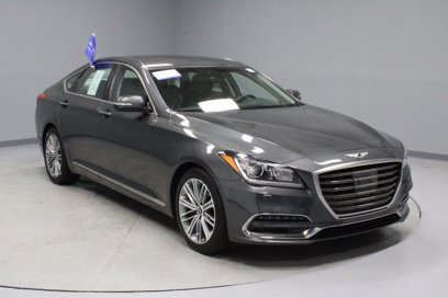 Used 2019 Genesis G80 3.8