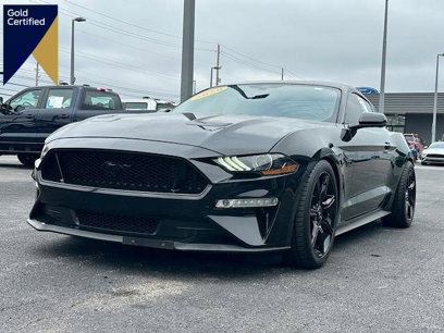 Certified 2020 Ford Mustang GT Premium w/ Black Accent Package