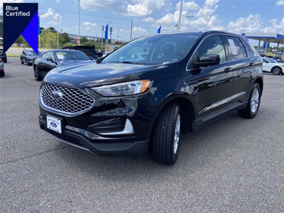 Certified 2023 Ford Edge SEL