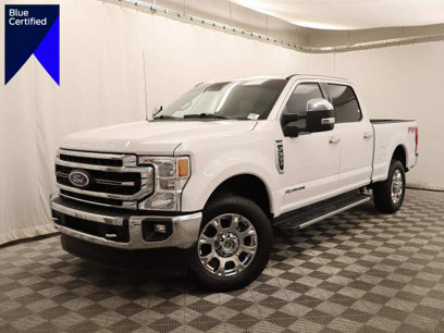 Certified 2020 Ford F350 Lariat w/ Chrome Package