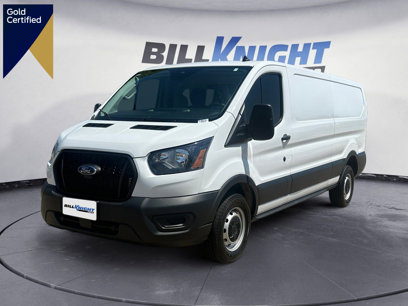 Certified 2023 Ford Transit 150 Low Roof w/ Load Area Protection Package