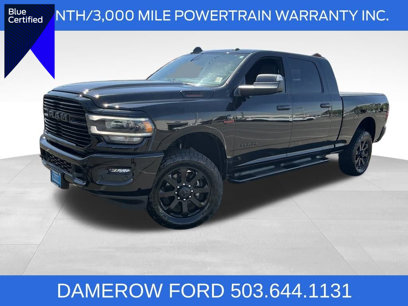 Used 2021 RAM 2500 Big Horn w/ Level B Equipment Group