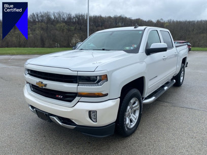 Used 2018 Chevrolet Silverado 1500 LT w/ All Star Edition
