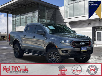 Certified 2022 Ford Ranger XLT w/ Tremor Off-Road Package
