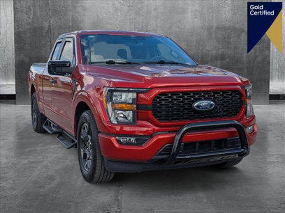 Certified 2023 Ford F150 XL