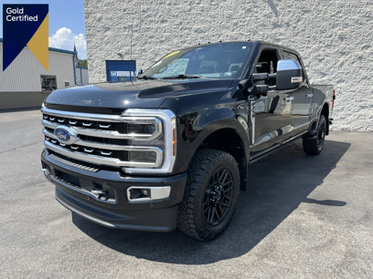 Certified 2024 Ford F250 Platinum