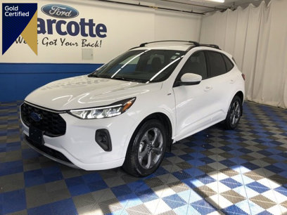 Certified 2023 Ford Escape ST-Line Select w/ Tech Pack #1