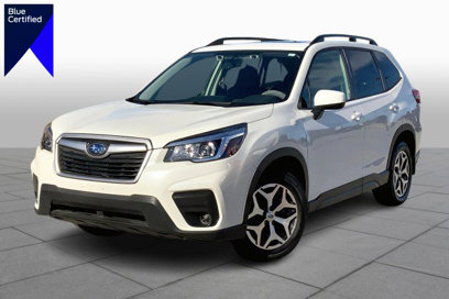 Used 2020 Subaru Forester Premium