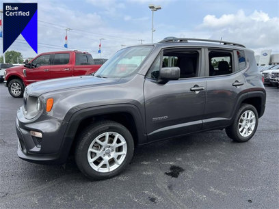 Used 2019 Jeep Renegade Latitude w/ Cold Weather Group
