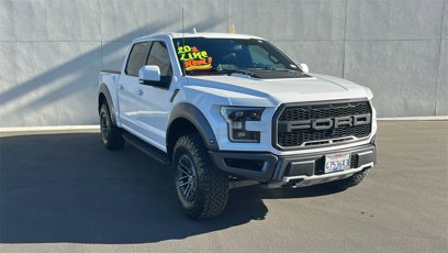 Certified 2020 Ford F150 Raptor w/ Equipment Group 802A Luxury
