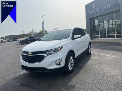 Used 2020 Chevrolet Equinox LT w/ Driver Convenience Package