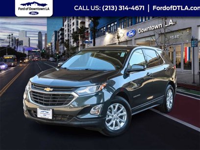 Used 2019 Chevrolet Equinox LT w/ LPO, Cargo Package