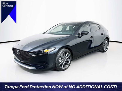 Used 2022 MAZDA MAZDA3 s