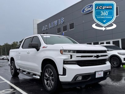 Used 2021 Chevrolet Silverado 1500 RST w/ All Star Edition Plus