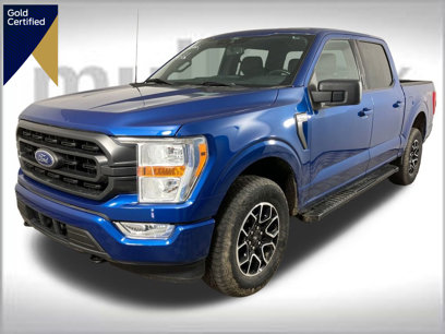 Certified 2022 Ford F150 XLT