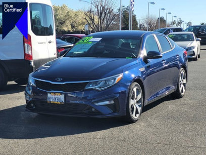 Used 2020 Kia Optima S
