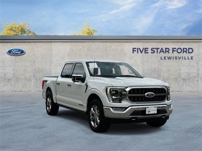 Certified 2022 Ford F150 King Ranch w/ Equipment Group 601A High