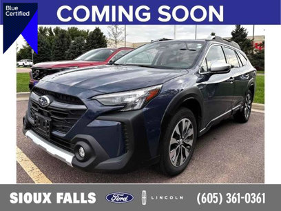 Used 2024 Subaru Outback Touring
