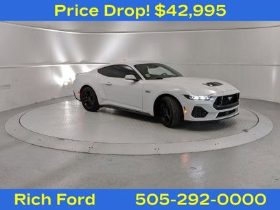 Certified 2024 Ford Mustang GT