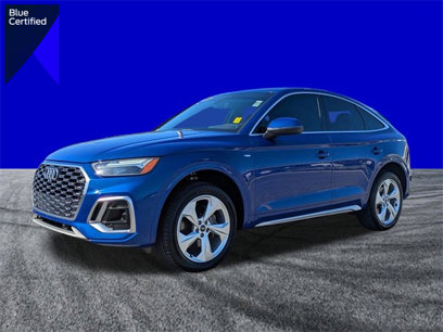 Used 2021 Audi Q5 2.0T Premium Plus w/ Premium Plus Package