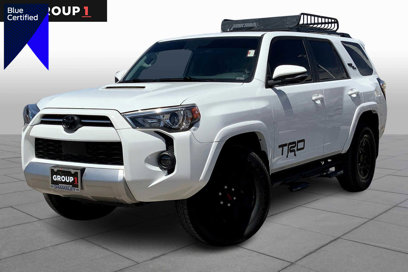 Used 2023 Toyota 4Runner TRD Off-Road Premium