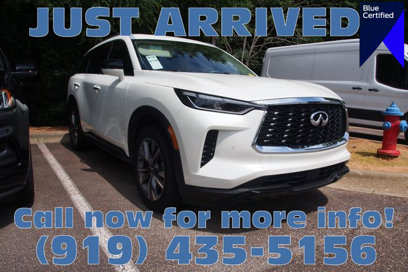 Used 2023 INFINITI QX60 Luxe w/ Vision Package