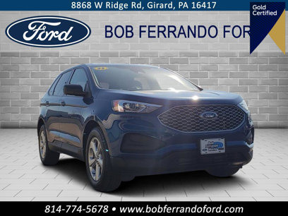 Certified 2023 Ford Edge SE