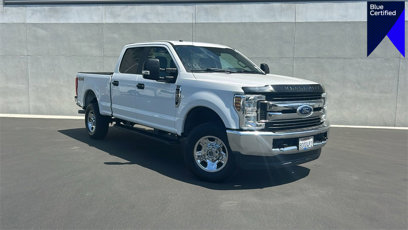 Certified 2019 Ford F250 XL w/ STX Appearance Package