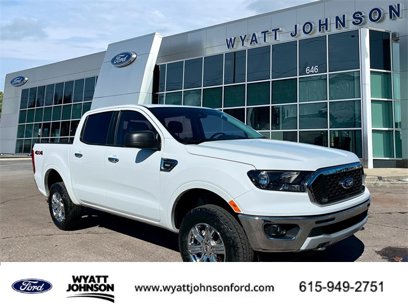 Certified 2022 Ford Ranger XLT w/ Equipment Group 302A High