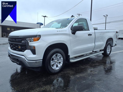 Used 2024 Chevrolet Silverado 1500 W/T w/ WT Fleet Convenience Package