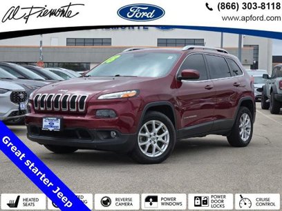 Used 2018 Jeep Cherokee Latitude w/ Cold Weather Group