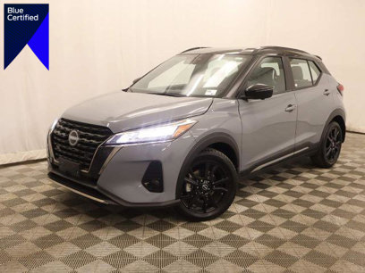 Used 2023 Nissan Kicks SR w/ SR Premium Package