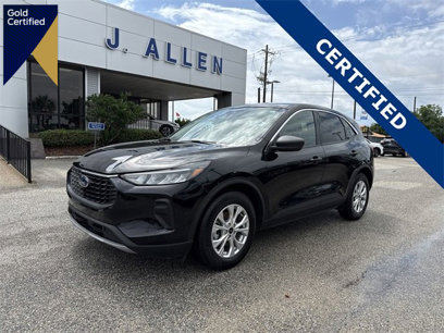 Certified 2024 Ford Escape Active