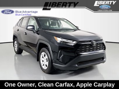 Used 2023 Toyota RAV4 LE