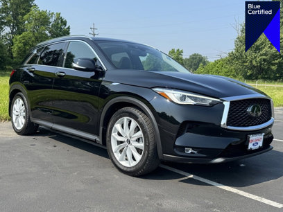 Used 2019 INFINITI QX50 Essential w/ Premium Heat Package