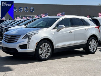 Used 2018 Cadillac XT5 Premium Luxury