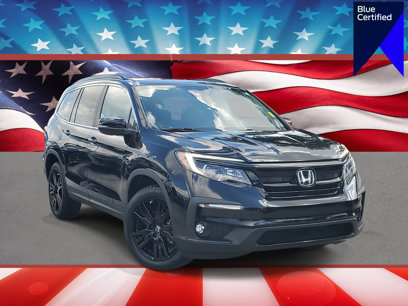 Used 2021 Honda Pilot Special Edition