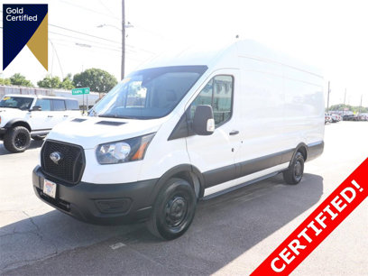 Certified 2021 Ford Transit 250 148 High Roof Extended