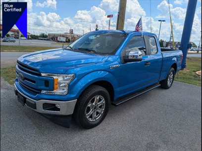 Certified 2020 Ford F150 XL w/ Equipment Group 101A Mid