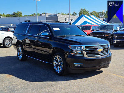 Used 2020 Chevrolet Suburban Premier