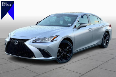 Used 2023 Lexus ES 350 F Sport
