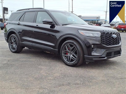 Certified 2025 Ford Explorer ST