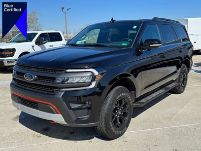 Certified 2024 Ford Expedition Timberline
