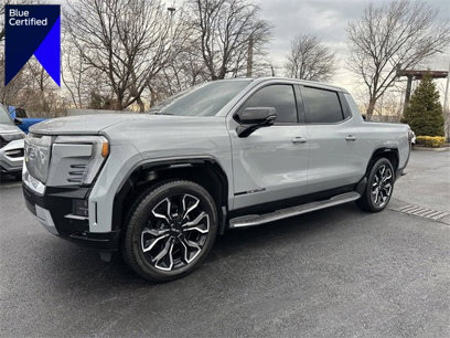 Used 2024 GMC Sierra EV Denali