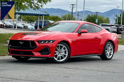Certified 2024 Ford Mustang GT Premium