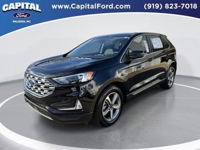 Certified 2022 Ford Edge SEL w/ Convenience Package
