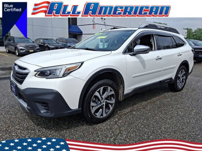 Used 2022 Subaru Outback Touring